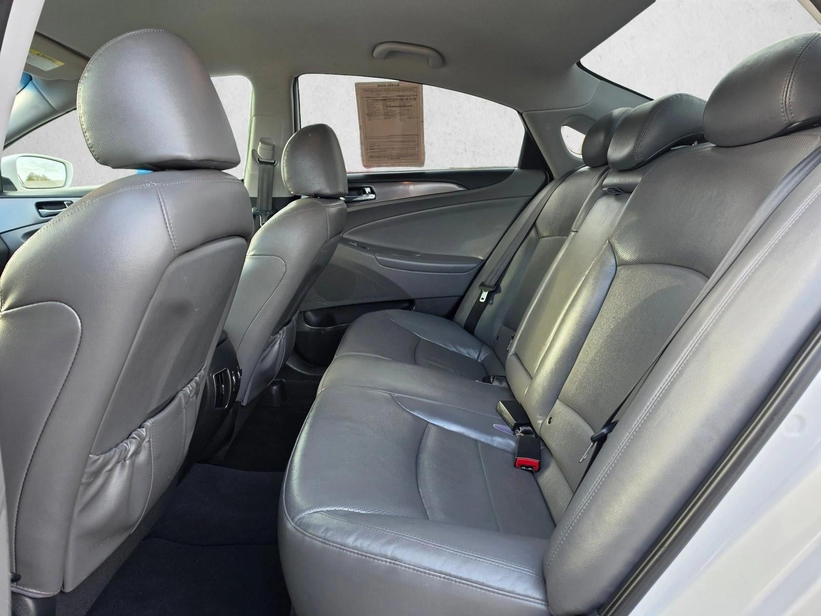 2013 Hyundai SONATA Hybrid 4dr Sdn Limited