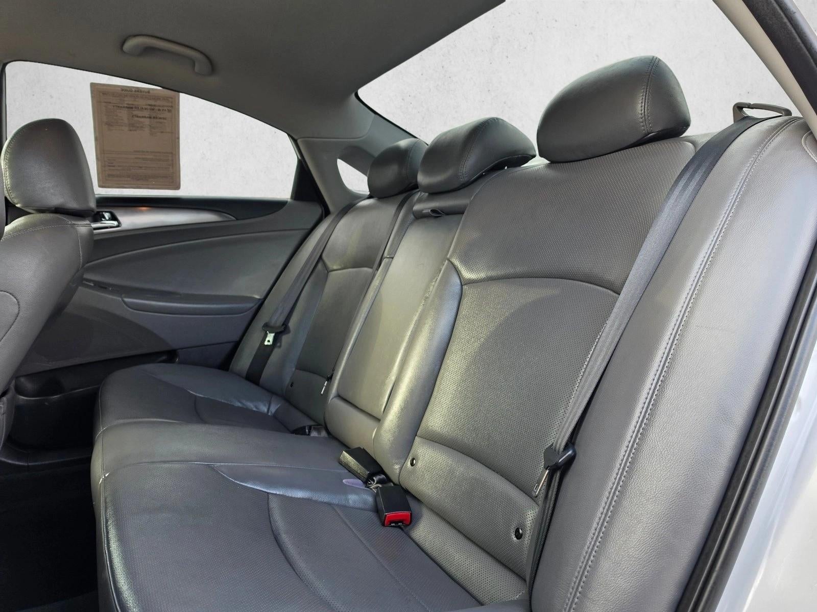 2013 Hyundai SONATA Hybrid 4dr Sdn Limited