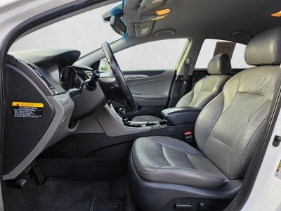 2013 Hyundai SONATA Hybrid 4dr Sdn Limited