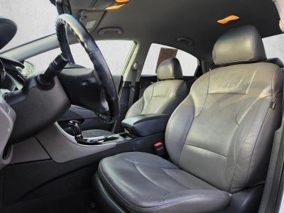 2013 Hyundai SONATA Hybrid 4dr Sdn Limited