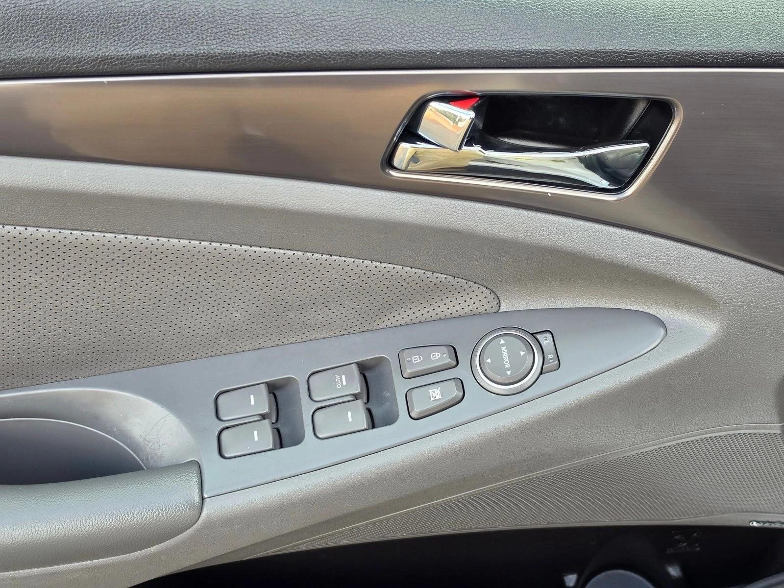 2013 Hyundai SONATA Hybrid 4dr Sdn Limited