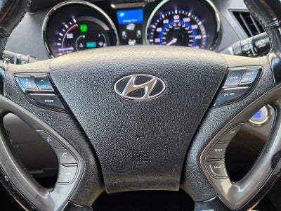 2013 Hyundai SONATA Hybrid 4dr Sdn Limited