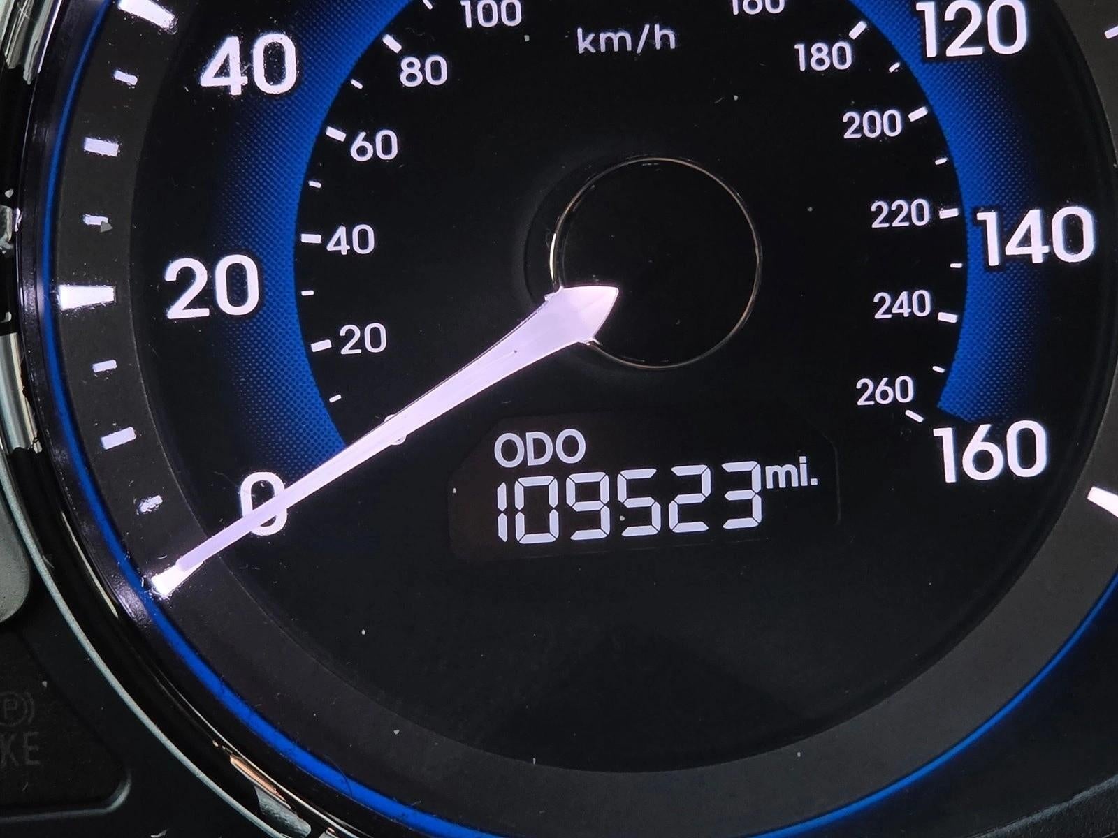 2013 Hyundai SONATA Hybrid 4dr Sdn Limited
