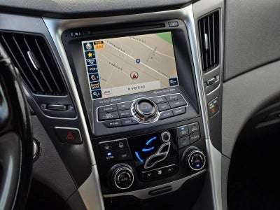 2013 Hyundai SONATA Hybrid 4dr Sdn Limited