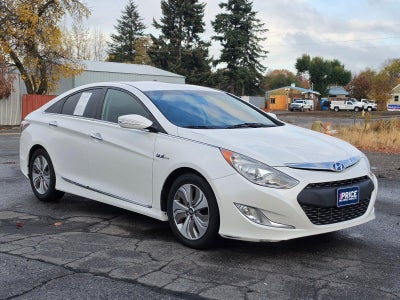 2013 Hyundai SONATA Hybrid 4dr Sdn Limited