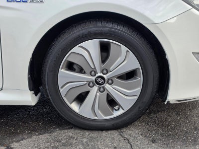 2013 Hyundai SONATA Hybrid 4dr Sdn Limited