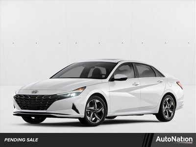 2021 Hyundai ELANTRA Hybrid Limited DCT