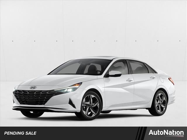 2021 Hyundai ELANTRA Hybrid Limited DCT