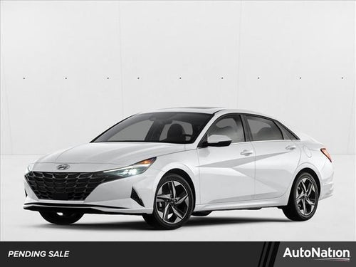 2021 Hyundai ELANTRA Hybrid Limited DCT