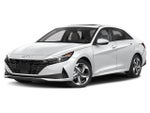 2021 Hyundai ELANTRA Hybrid Limited DCT