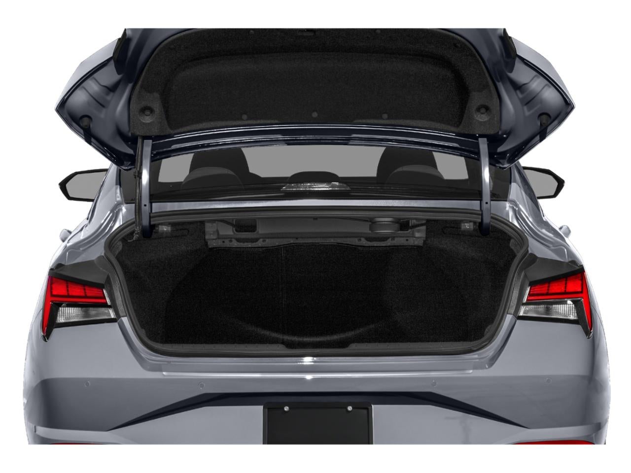 2021 Hyundai ELANTRA Hybrid Limited DCT