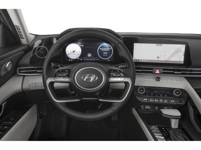 2021 Hyundai ELANTRA Hybrid Limited DCT