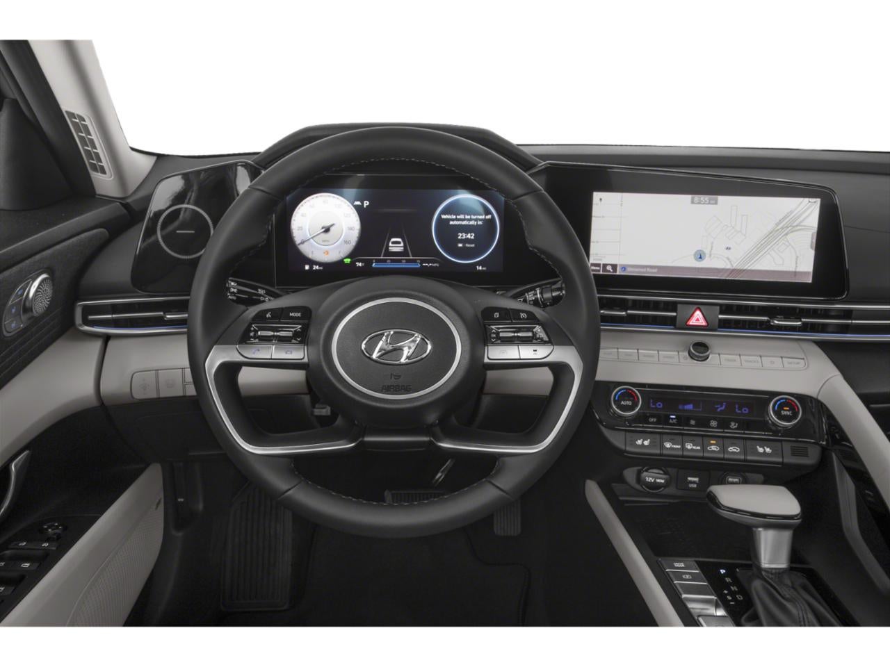 2021 Hyundai ELANTRA Hybrid Limited DCT