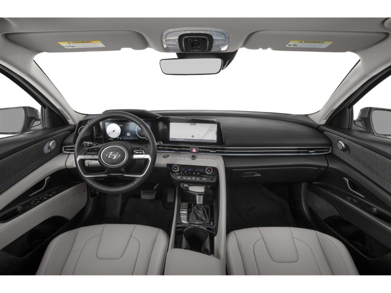 2021 Hyundai ELANTRA Hybrid Limited DCT