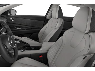 2021 Hyundai ELANTRA Hybrid Limited DCT