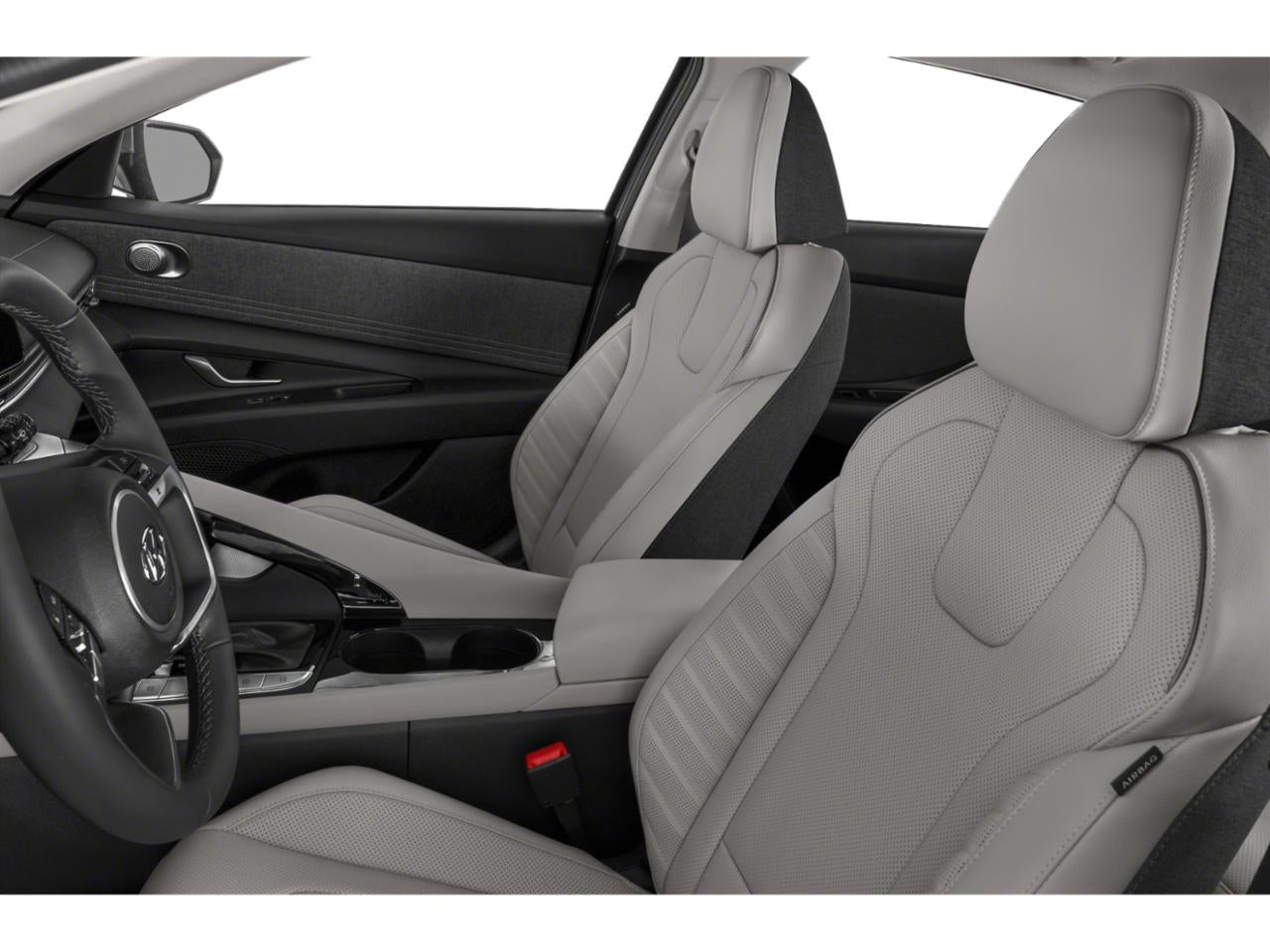 2021 Hyundai ELANTRA Hybrid Limited DCT