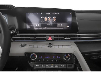 2021 Hyundai ELANTRA Hybrid Limited DCT