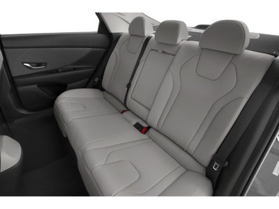 2021 Hyundai ELANTRA Hybrid Limited DCT