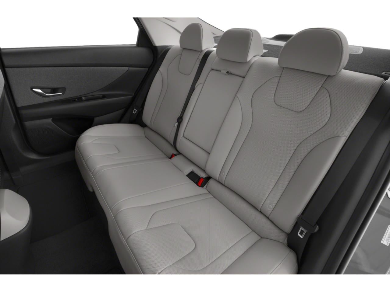 2021 Hyundai ELANTRA Hybrid Limited DCT
