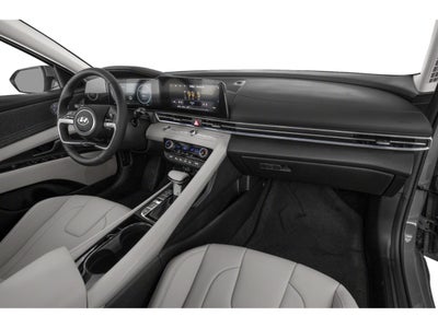 2021 Hyundai ELANTRA Hybrid Limited DCT