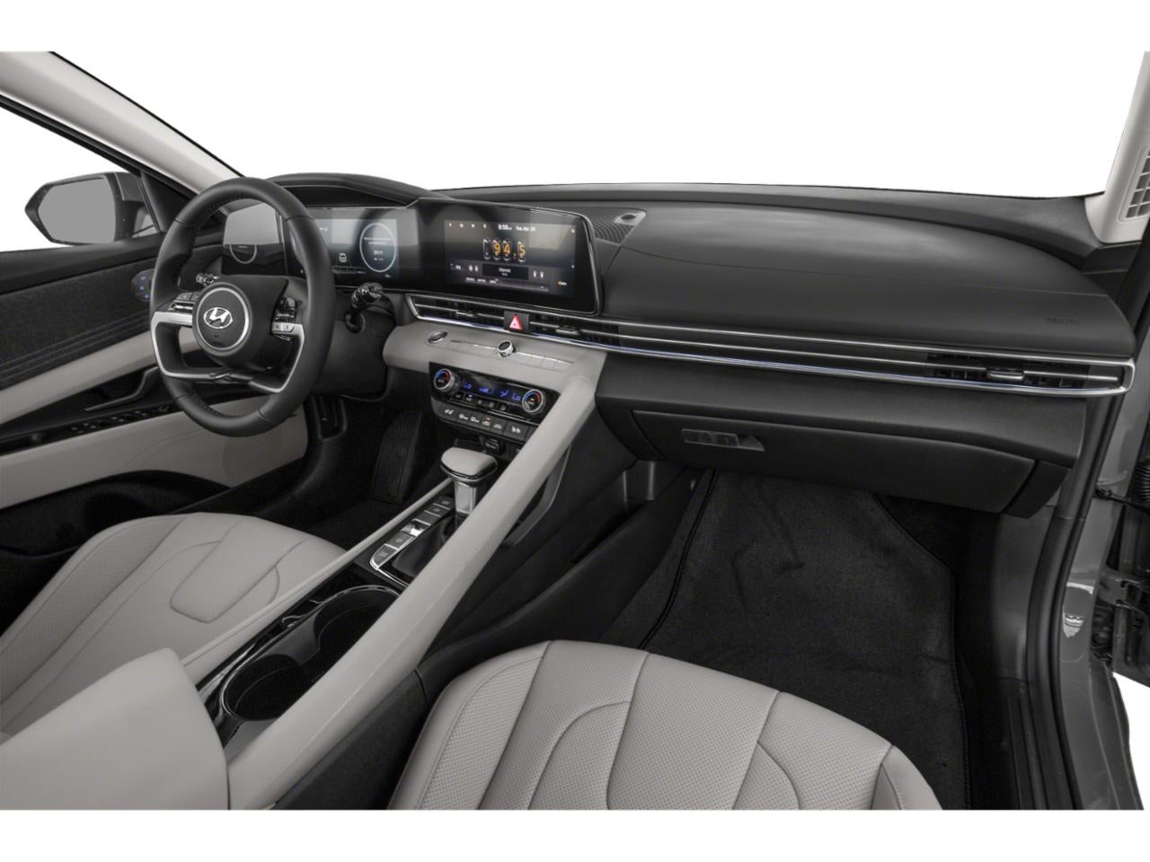 2021 Hyundai ELANTRA Hybrid Limited DCT
