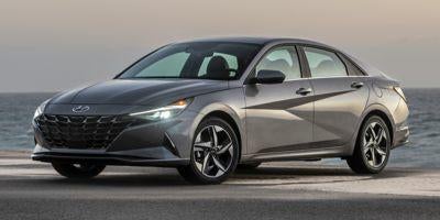 2021 Hyundai ELANTRA Hybrid Limited DCT