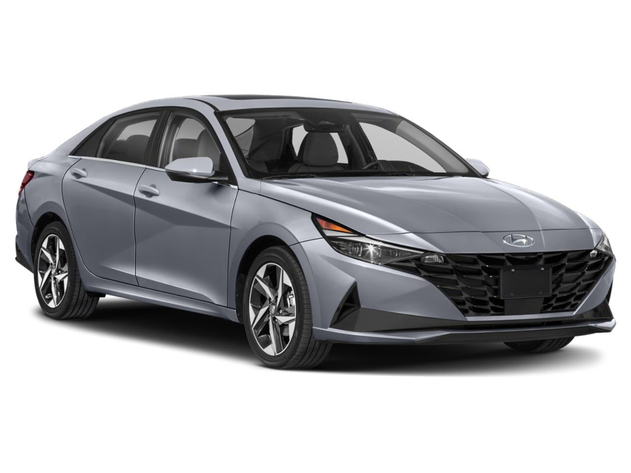 2021 Hyundai ELANTRA Hybrid Limited DCT
