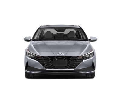 2021 Hyundai ELANTRA Hybrid Limited DCT