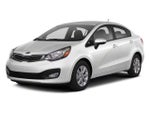 2013 Kia Rio 4dr Sdn Auto LX
