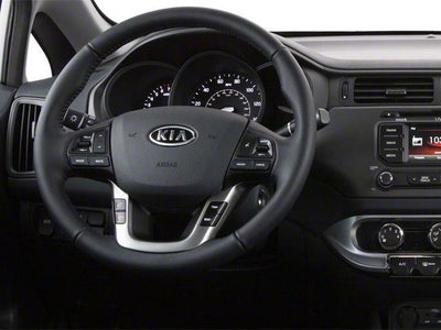 2013 Kia Rio 4dr Sdn Auto LX