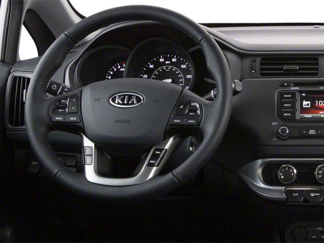 2013 Kia Rio 4dr Sdn Auto LX