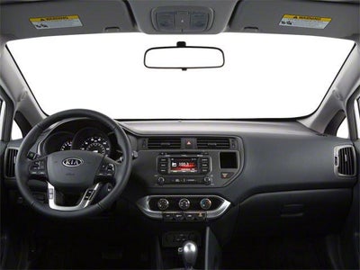 2013 Kia Rio 4dr Sdn Auto LX
