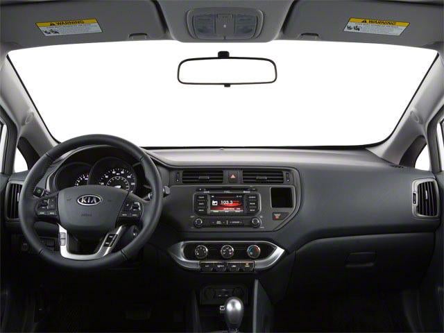 2013 Kia Rio 4dr Sdn Auto LX