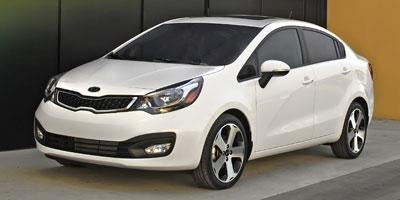 2013 Kia Rio 4dr Sdn Auto LX