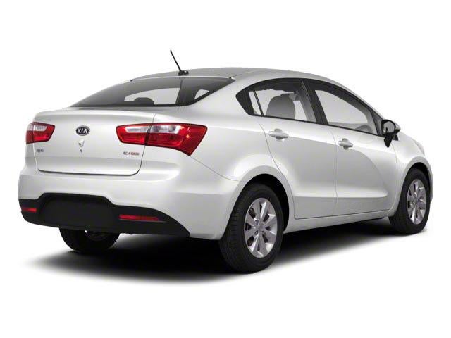 2013 Kia Rio 4dr Sdn Auto LX