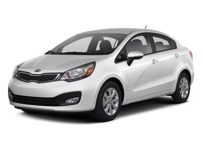 2013 Kia Rio 4dr Sdn Auto LX