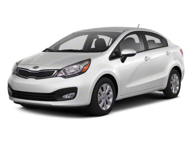 2013 Kia Rio 4dr Sdn Auto LX