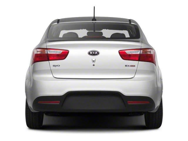 2013 Kia Rio 4dr Sdn Auto LX