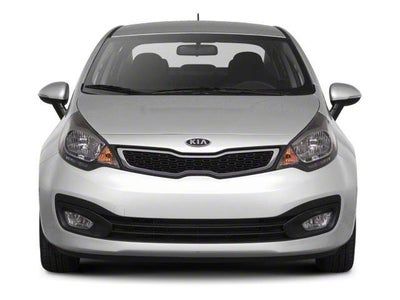 2013 Kia Rio 4dr Sdn Auto LX