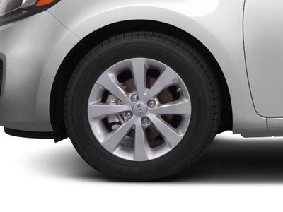 2013 Kia Rio 4dr Sdn Auto LX