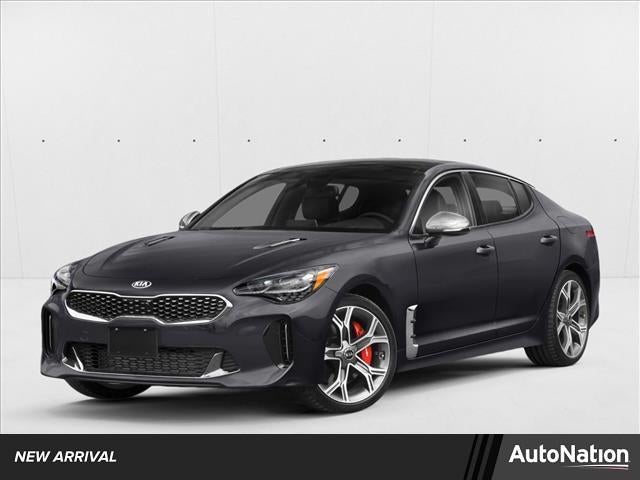 2018 Kia Stinger GT2 AWD