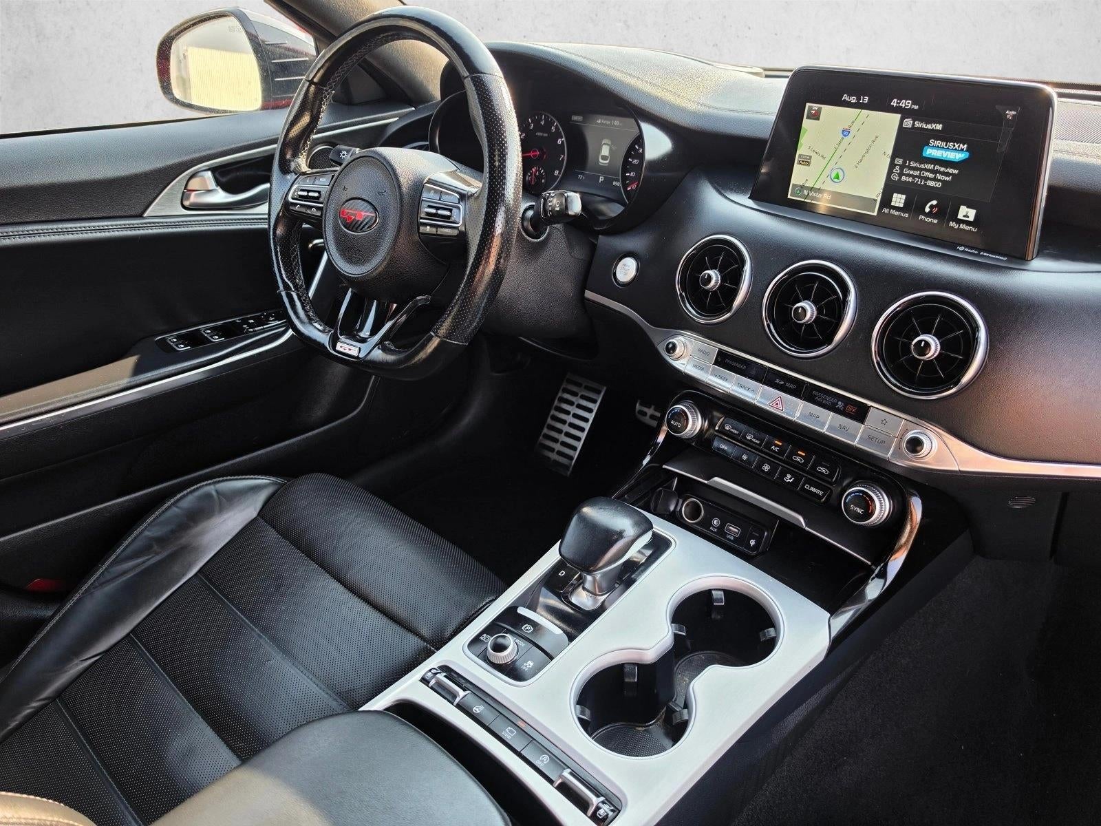 2018 Kia Stinger GT2 AWD