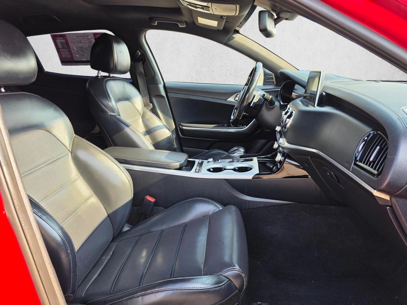 2018 Kia Stinger GT2 AWD
