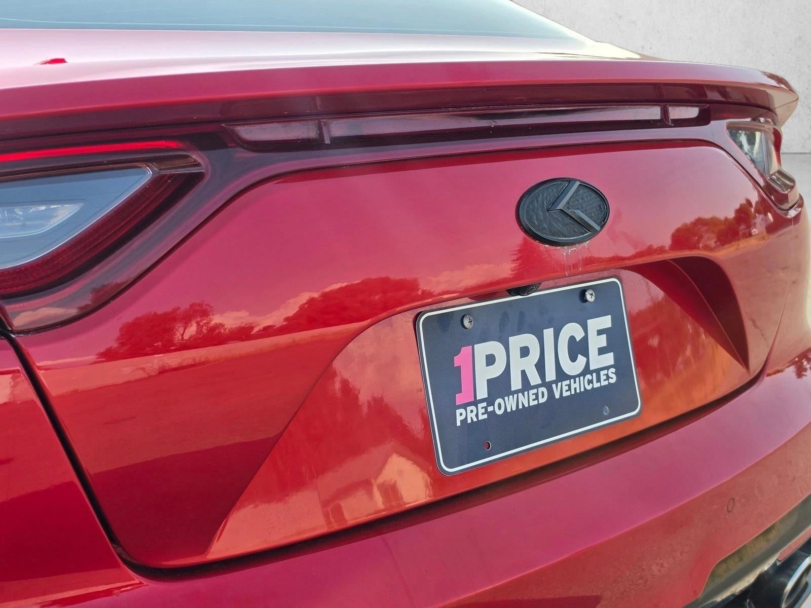 2018 Kia Stinger GT2 AWD