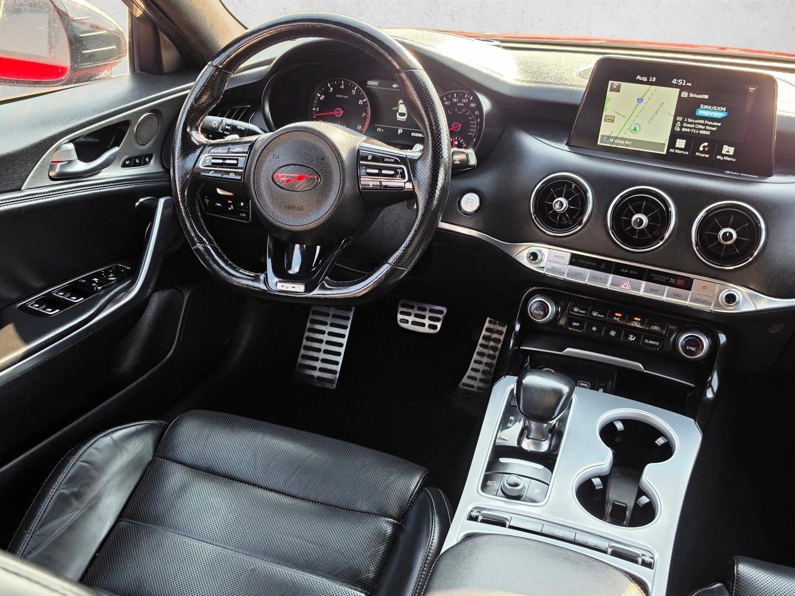 2018 Kia Stinger GT2 AWD