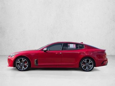 2018 Kia Stinger GT2 AWD