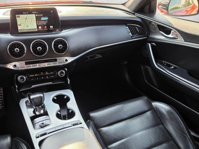 2018 Kia Stinger GT2 AWD