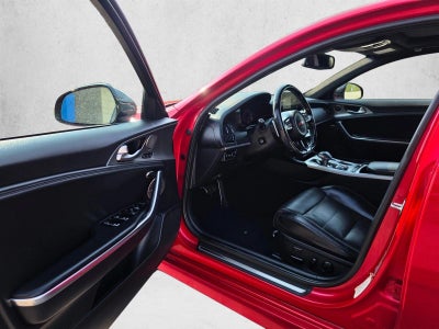 2018 Kia Stinger GT2 AWD