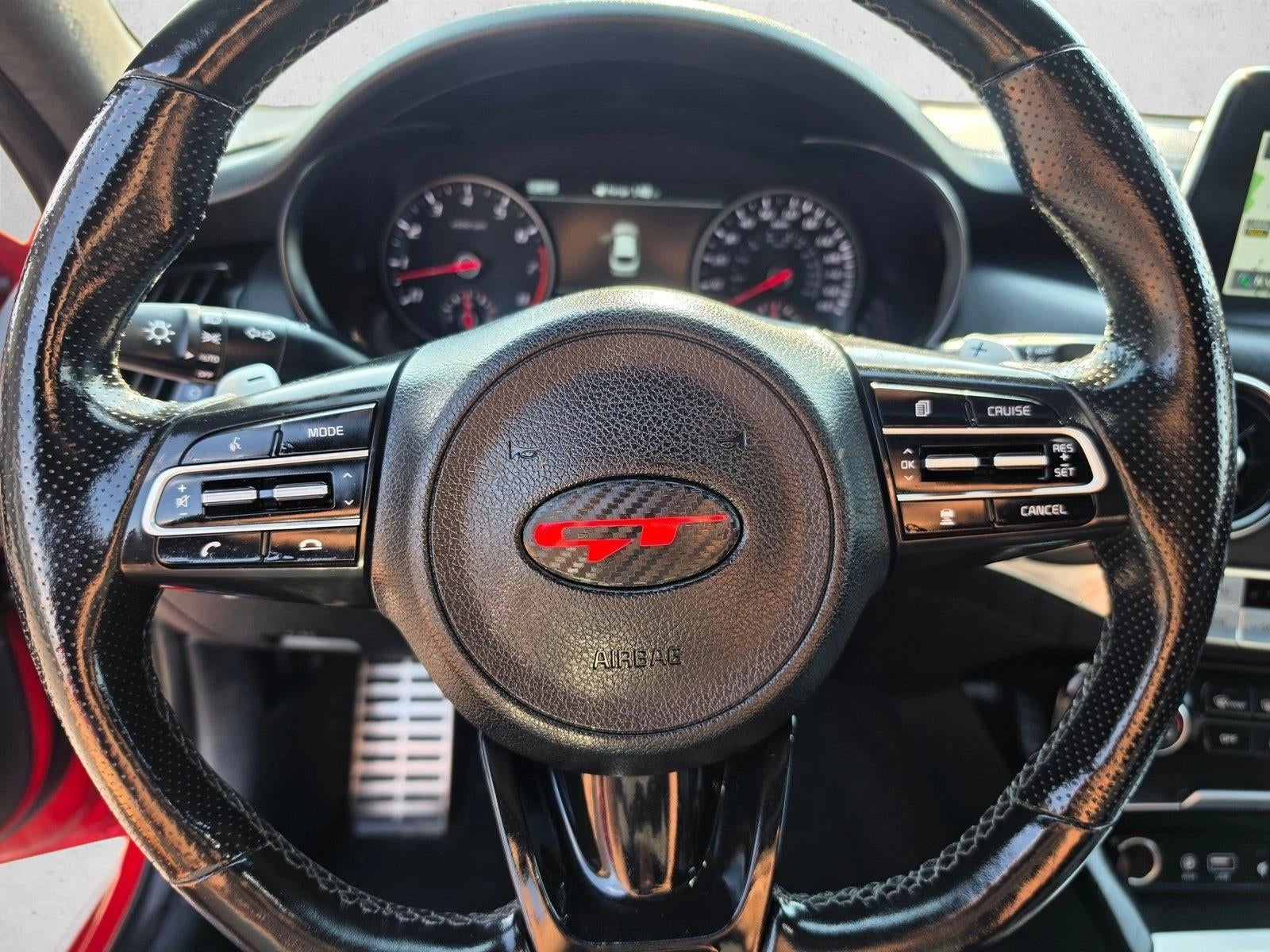 2018 Kia Stinger GT2 AWD