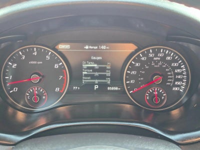 2018 Kia Stinger GT2 AWD